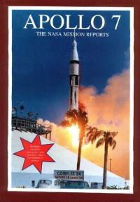 Book Cover for Apollo 7 by Robert Godwin