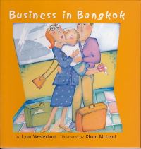 Book Cover for Business in Bangkok by Lynn Westerhout