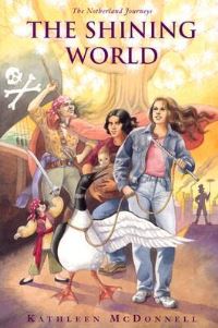 Book Cover for Shining World by Kathleen McDonnell