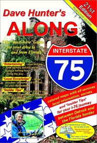 Book Cover for Along Interstate-75 by Dave Hunter