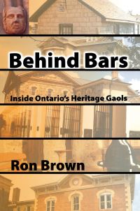 Book Cover for Behind Bars by Ron Brown