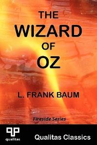 Book Cover for The Wizard of Oz (Qualitas Classics) by L Frank Baum