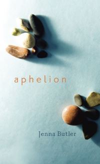 Book Cover for Aphelion by Jenna Butler