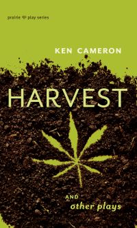 Book Cover for Harvest And Other Plays by Ken Cameron