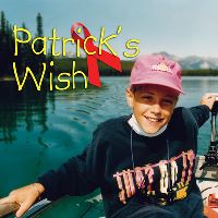 Book Cover for Patrick's Wish by Rebecca Upjohn, Karen Mitchell
