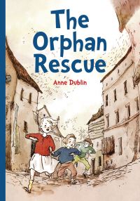 Book Cover for The Orphan Rescue by Anne Dublin
