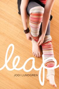Book Cover for Leap by Jodi Lundgren