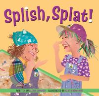 Book Cover for Splish, Splat! by Alexis Domney