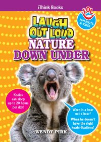 Book Cover for Nature Down Under by Wendy Pirk
