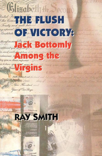 Book Cover for The Flush of Victory by Ray Smith