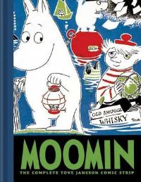 Book Cover for Moomin Book Three by Tove Jansson