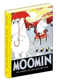 Book Cover for Moomin Book 4 by Tove Jansson
