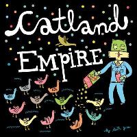 Book Cover for Catland Empire by Keith Jones