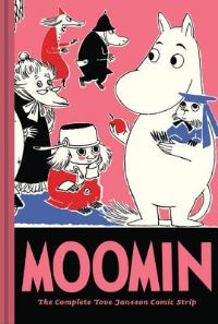 Book Cover for Moomin Book 5 by Tove Jansson