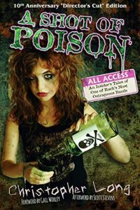 Book Cover for A Shot of Poison by Christopher Long
