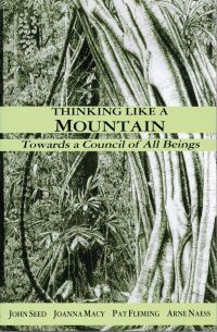Book Cover for Thinking Like a Mountain by John Seed, Joanna Macy, Pat Fleming, Arne Næss