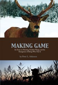 Book Cover for Making Game by Peter L Atkinson