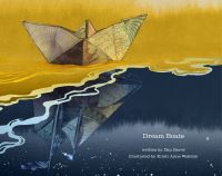 Book Cover for Dream Boats by Dan Barel