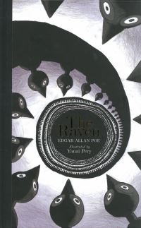 Book Cover for The Raven by Edgar Allan Poe