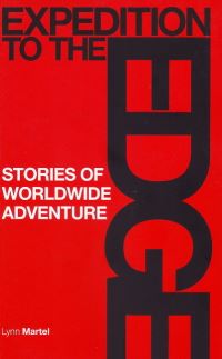 Book Cover for Expedition to the Edge by Lynn Martel