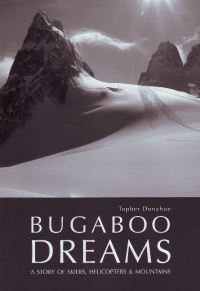 Book Cover for Bugaboo Dreams by Topher Donahue