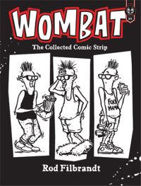 Book Cover for Wombat by Rod Filbrandt, John Armstrong