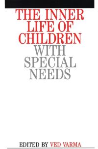 Book Cover for The Inner Life of Children With Special Needs by Ved P Varma
