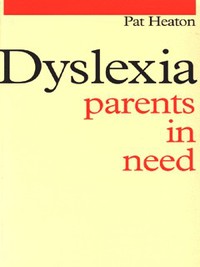 Book Cover for Dyslexia by Pat Heaton