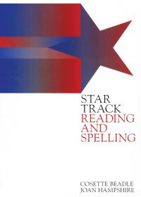 Book Cover for Star Track Reading and Spelling by Cosette Beadle, Joan Hampshire