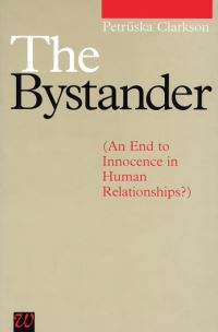 Book Cover for The Bystander by Petruska Clarkson