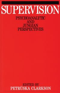 Book Cover for Supervision by Petruska Clarkson