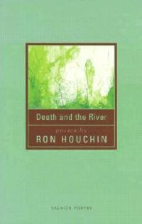 Book Cover for Death and the River by Ron Houchin