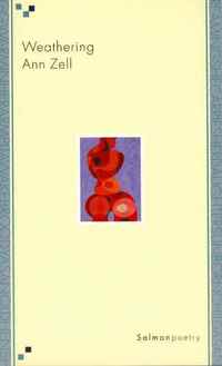Book Cover for Weathering by Ann Zell