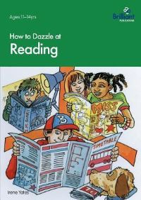 Book Cover for How to Dazzle at Reading by Irene Yates