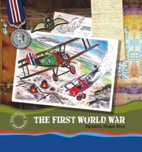 Book Cover for The First World War by Mark Philpott