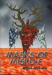 Book Cover for Masks of Misrule by Nigel Jackson