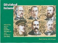 Book Cover for Divided Island by Vivien Kelly, Heather Thompson, Kathleen Gormley, InterBoard History Forum