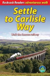 Book Cover for Settle to Carlisle Way by Vivienne Crow