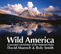 Book Cover for Wild America by Roland Smith