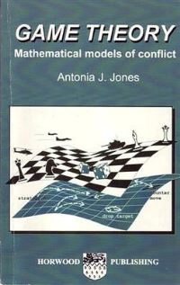 Book Cover for Game Theory by A J Jones