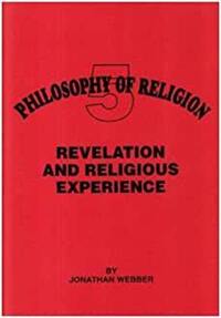 Book Cover for Revelation and Religious Experience by Jonathan Webber