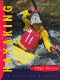 Book Cover for Kayaking by Nigel Foster