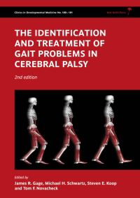 Book Cover for The Identification and Treatment of Gait Problems in Cerebral Palsy by James R Gage