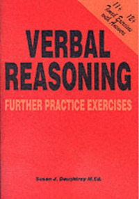 Book Cover for Verbal Reasoning by Susan J Daughtrey