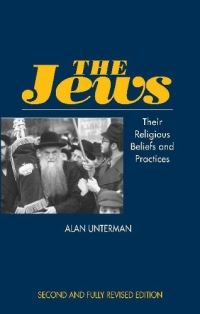 Book Cover for The Jews by Alan Unterman