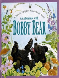 Book Cover for An Adventure With Bobby Bear by Maurice Pledger