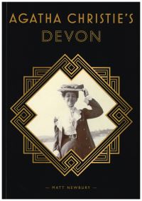 Book Cover for Agatha Christie's Devon by Matt Newbury