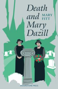Book Cover for Death and Mary Dazill by Mary Fitt