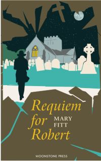 Book Cover for Requiem for Robert by Mary Fitt