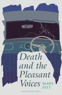 Book Cover for Death and the Pleasant Voices by Mary Fitt